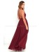 Mythical Kind Of Love Wine Red Maxi Dress